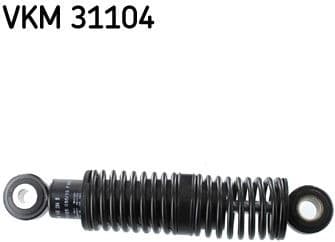 Belt Tensioner, V-ribbed belt VKM 31104