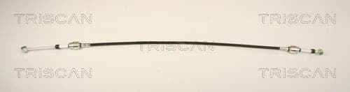 Cable Pull, manual transmission 8140 15702