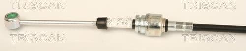 Cable Pull, manual transmission 8140 15702 - image 2