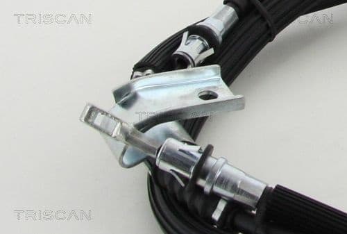Cable Pull, parking brake 8140 80121 - image 2