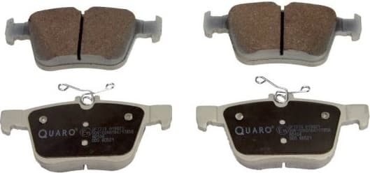 Brake Pad Set, disc brake QP7274