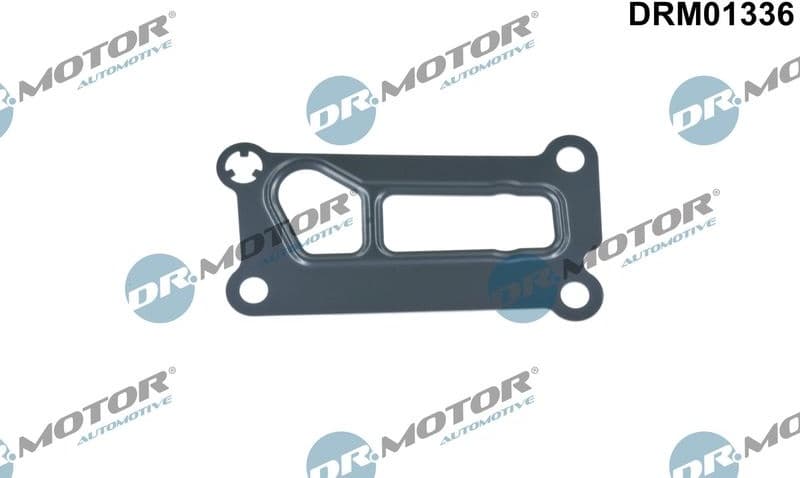 Gasket, oil filter housing DRM01336