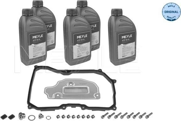Parts Kit, automatic transmission oil change MEYLE-ORIGINAL-KIT: Better solution for you! 100 135 0101