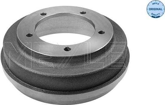 Brake Drum MEYLE-ORIGINAL: True to OE. 715 523 7031