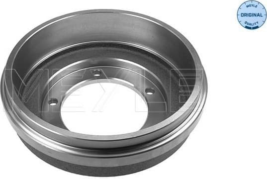 Brake Drum MEYLE-ORIGINAL: True to OE. 715 523 7031 - image 2