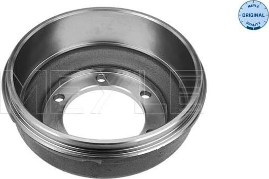 Brake Drum MEYLE-ORIGINAL: True to OE. 715 523 7032 - image 2