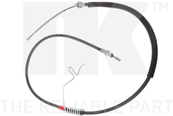 Cable Pull, parking brake 9025126