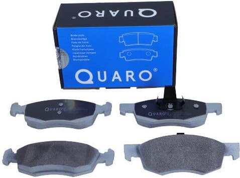Brake Pad Set, disc brake QP6675