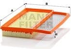 Air Filter C 24 013