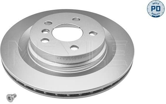 Brake Disc MEYLE-PD: Advanced performance and design. 315 523 0064/PD