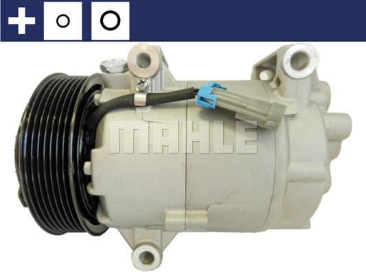 Compressor, air conditioning BEHR ACP 73 000S