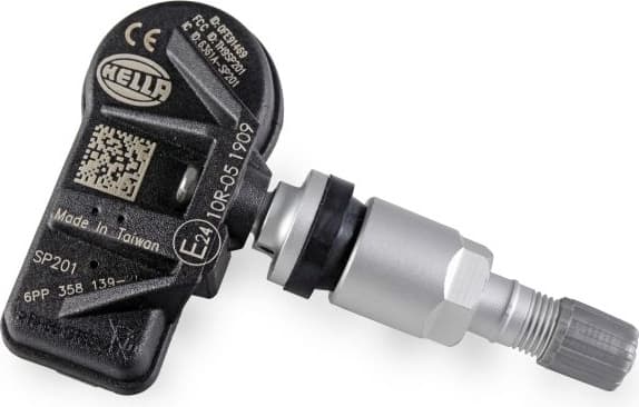 Wheel Sensor, tyre-pressure monitoring system 6PP 358 139-001