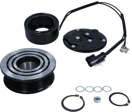 Magnetic Clutch, air conditioning compressor AC130021 - image 2