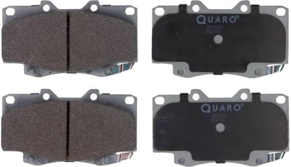 Brake Pad Set, disc brake QP2433