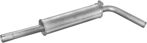 Centre Muffler 24.34