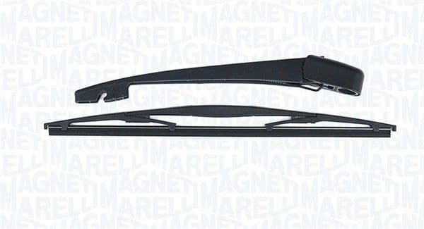 Wiper Arm Set, window cleaning 000723180154