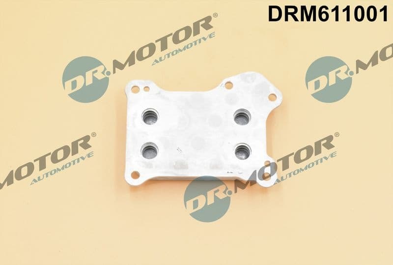 Oil Cooler, engine oil DRM611001 - image 2