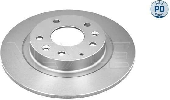 Brake Disc MEYLE-PD: Advanced performance and design. 35-15 523 0032/PD