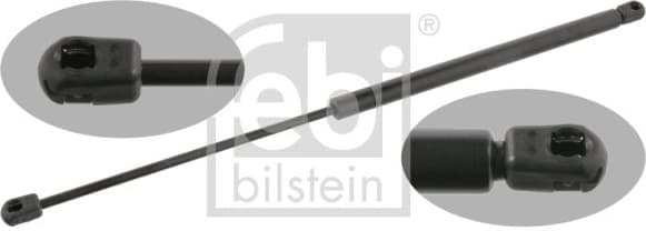 Gas Spring, boot/cargo area 05755