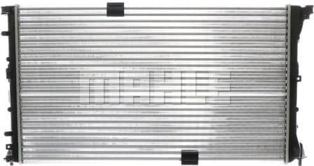 Radiator, engine cooling BEHR CR 1505 000S - image 4