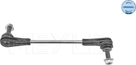 Link/Coupling Rod, stabiliser bar MEYLE-ORIGINAL: True to OE. 616 060 0039