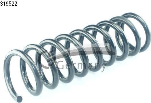 Suspension Spring 14319522