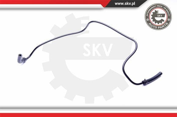 Radiator Hose 43SKV727 - image 2