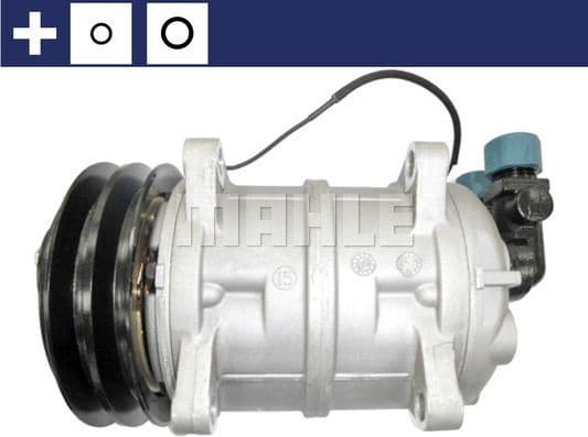 Compressor, air conditioning BEHR ACP 1084 000S