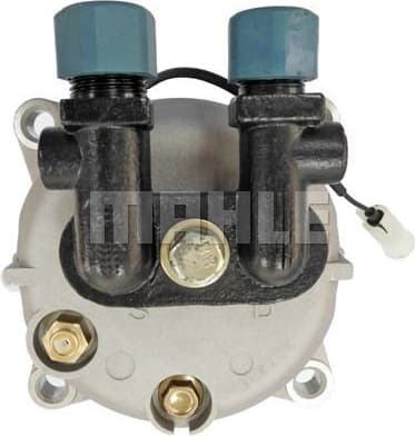 Compressor, air conditioning BEHR ACP 1084 000S - image 5