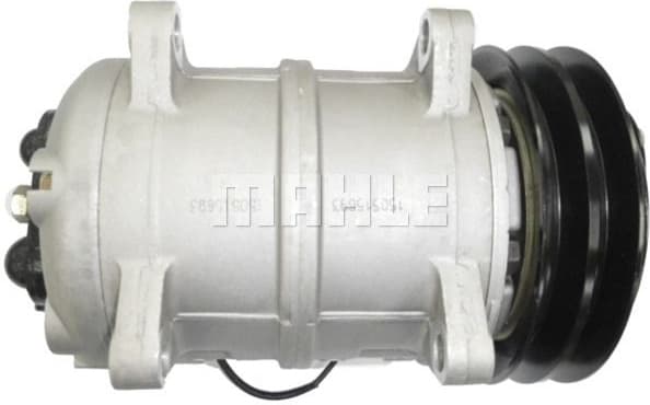 Compressor, air conditioning BEHR ACP 1084 000S - image 6