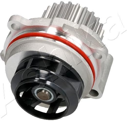 Water Pump, engine cooling 35-00-0912 - image 2