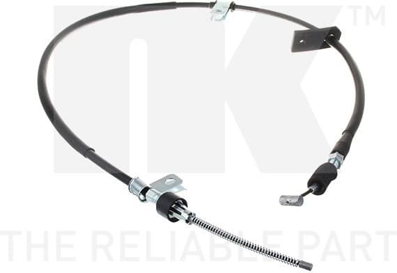 Cable Pull, parking brake 905231