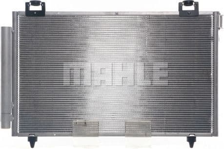 Condenser, air conditioning BEHR AC 831 000S - image 6