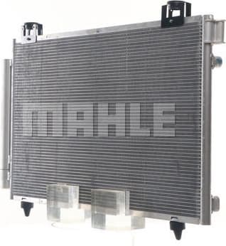 Condenser, air conditioning BEHR AC 831 000S - image 7