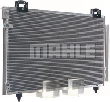 Condenser, air conditioning BEHR AC 831 000S - image 9