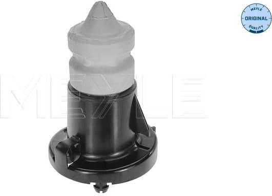 Rubber Buffer, suspension MEYLE-ORIGINAL: True to OE. 214 742 0010