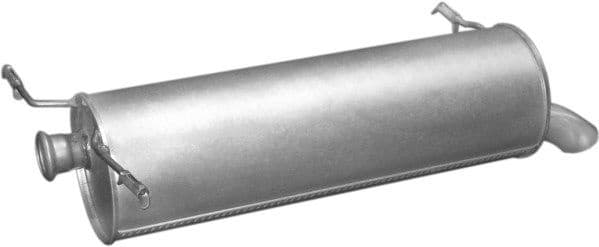 Rear Muffler 04.62
