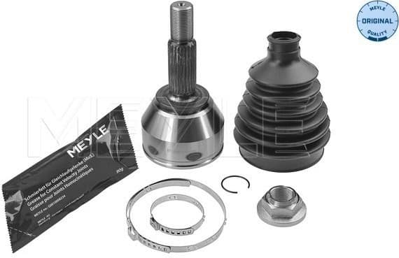 Joint Kit, drive shaft MEYLE-ORIGINAL: True to OE. 714 498 0025