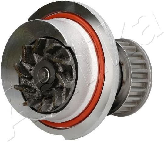 Water Pump, engine cooling 35-00-0402 - image 2