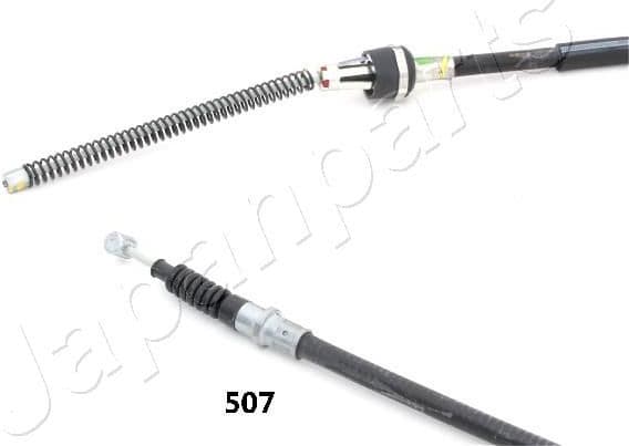 Cable Pull, parking brake BC-507 - image 3