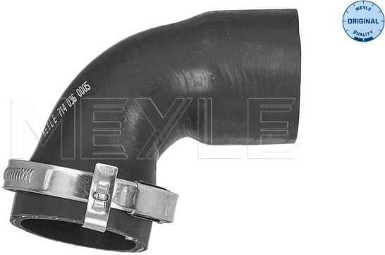 Charge Air Hose MEYLE-ORIGINAL: True to OE. 714 036 0005