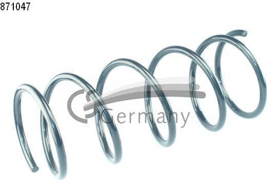 Suspension Spring 14871047