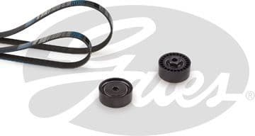 V-ribbed Belt Set Micro-V® K053PK753