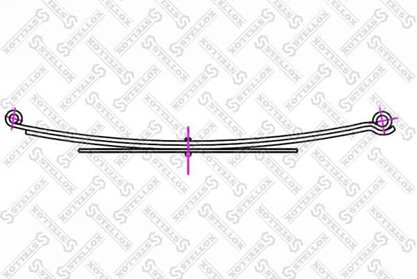 Spring Pack 12-00019-SX