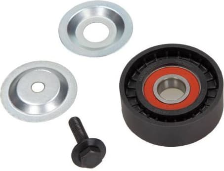 Deflection/Guide Pulley, V-ribbed belt 54-1027