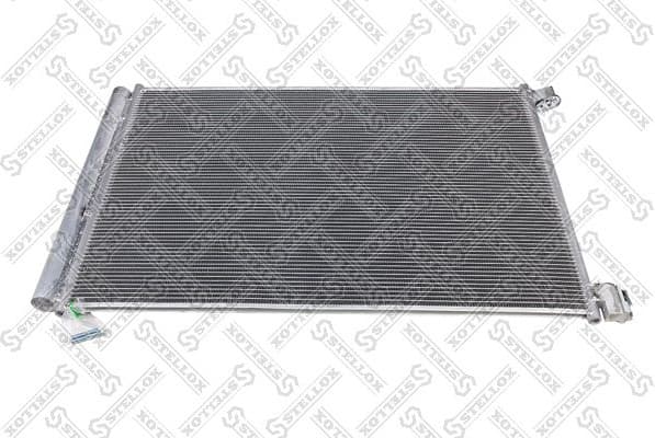Condenser, air conditioning 10-45810-SX