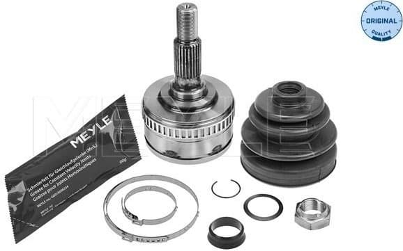 Joint Kit, drive shaft MEYLE-ORIGINAL: True to OE. 014 498 0001
