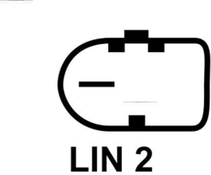 Alternator AS A3286 - image 5
