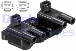 Ignition Coil GN10581-12B1