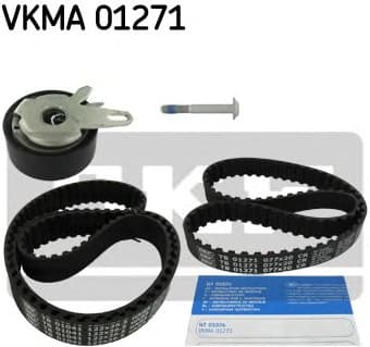 Timing belt kit VKMA01271 - image 6